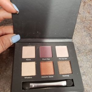 Ulta beauty eye shadow palette